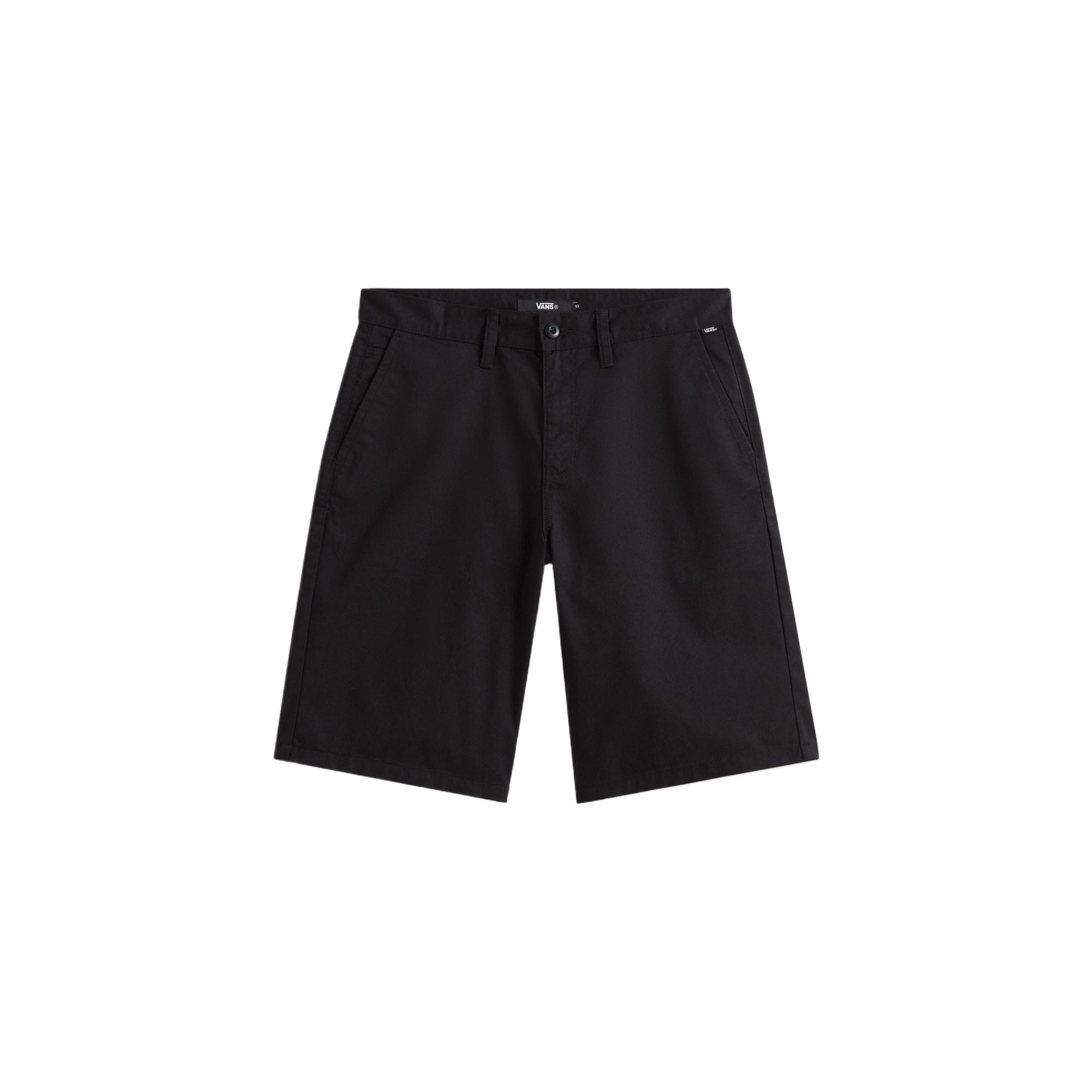 Vans Casual Shorts Men s Black Moderate VN000TCWBLK 28