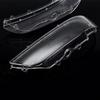 L / R Headlight Cover Shell Car Headlight Lens Cover For BMW E39 4-Door Facelift 1996-2001 2002 2003 #63128375301 63128375302