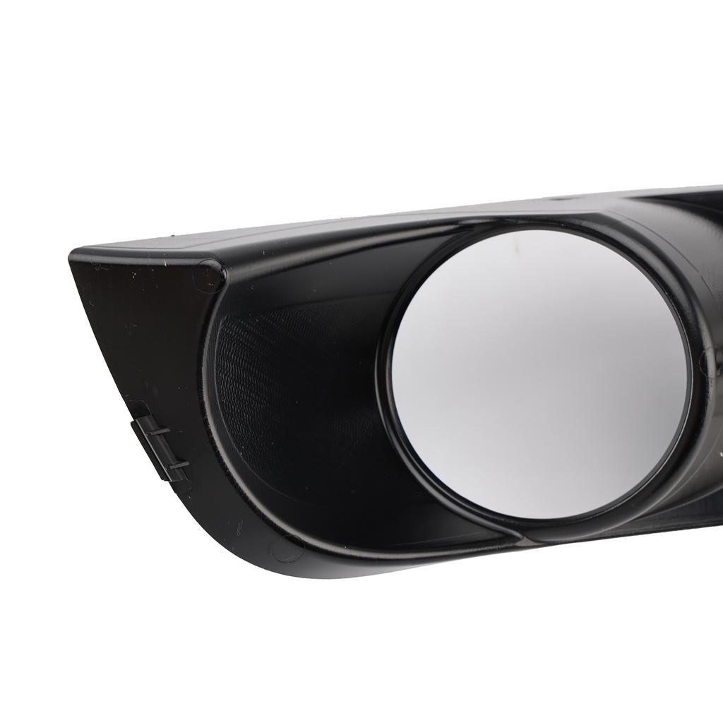 Front Bumper Fog Light Grill Fit VW Sharan 7M 2000-2010 W/ Foglight Hole