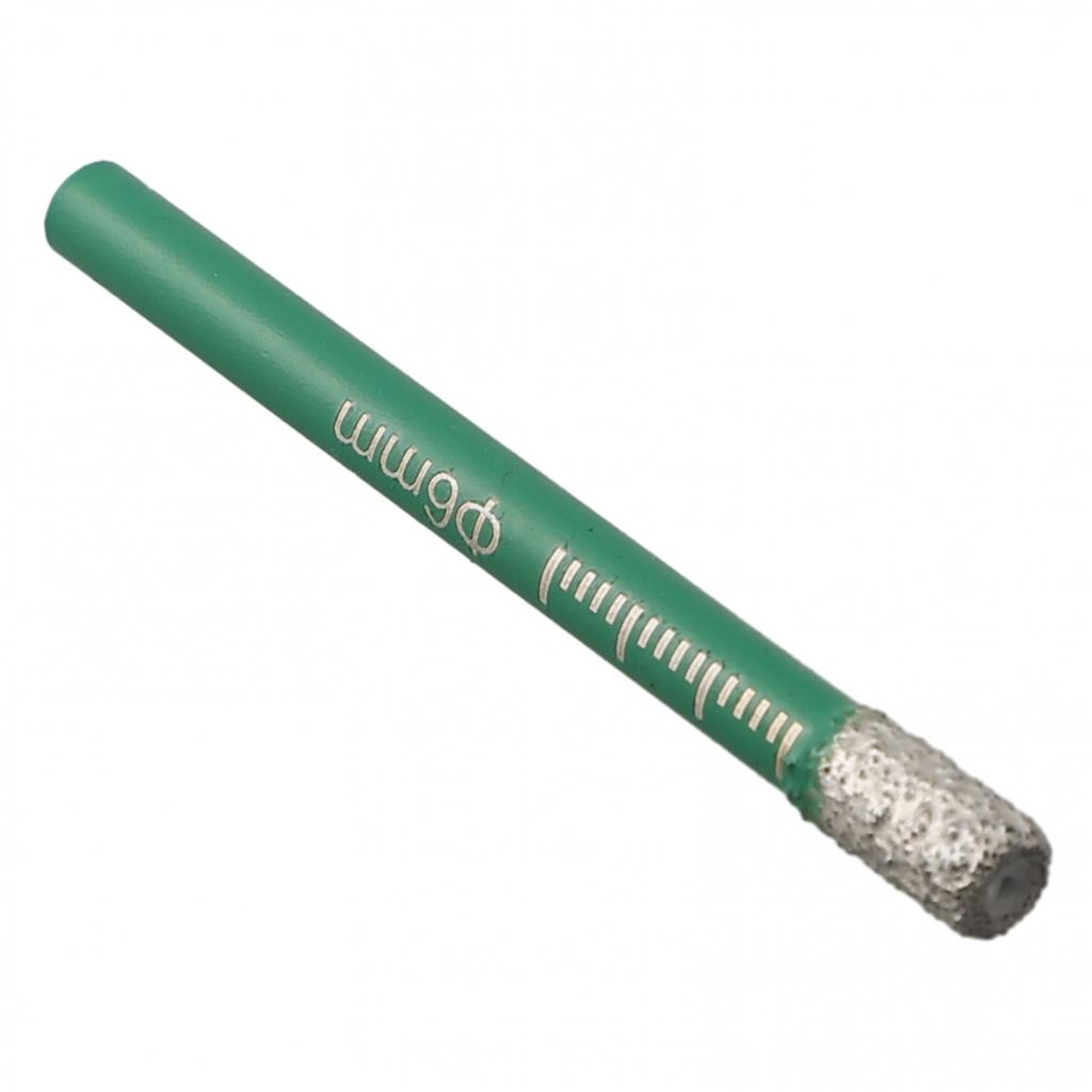 Heavy Duty Dry Drill Bit for Marble Slate No Additional Lubricant Needed 616MM