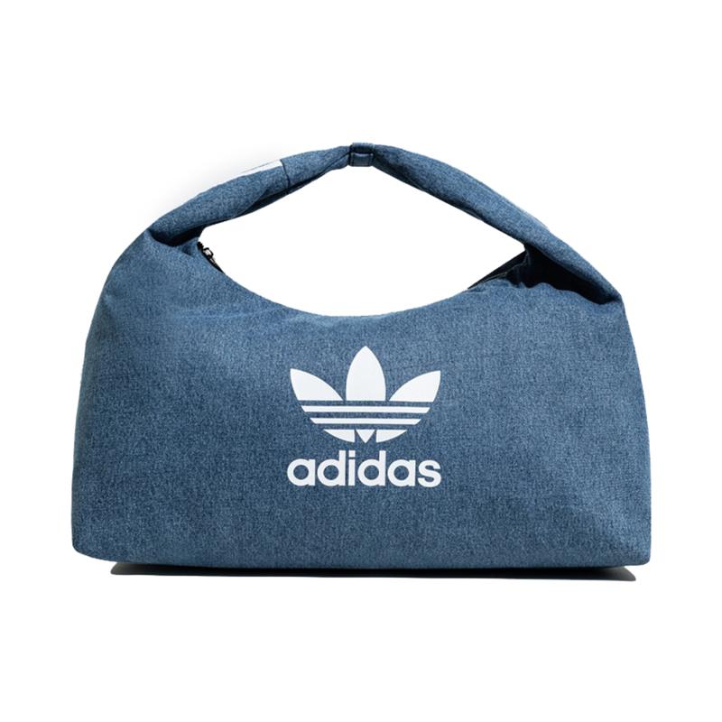

adidas originals Denim Handbag Blue Adidas IX7693 синий
