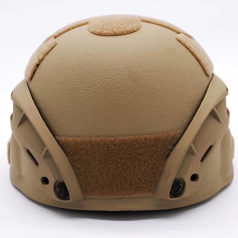 Mickey Tactical PE NIJ Level IIIA Safety Helmet GA Level 2