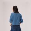 Levi's Women's Ice Cool Retro Workwear Denim Shirt