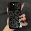 Acrylic Phone Case for iPhone 11 12 13 14 Pro 12 14 16 Pro Max for Samsung A16 A36 A56 S24 FE High-quality Painted Anti-fall Mobile Phone Case