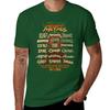 Heavy Metals Parody T-Shirt heavyweights kawaii clothes plain black t shirts men