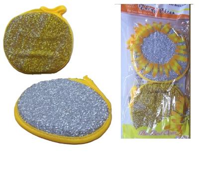 Sunny Teflon Scourers 2 Pcs - PND0010