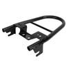 Motorcycle Rear Luggage Rack 17mm Iron Tube Rear Cargo Carrier Support Shelf for Monkey Baja Z50 Z50R Mini Trail Bike