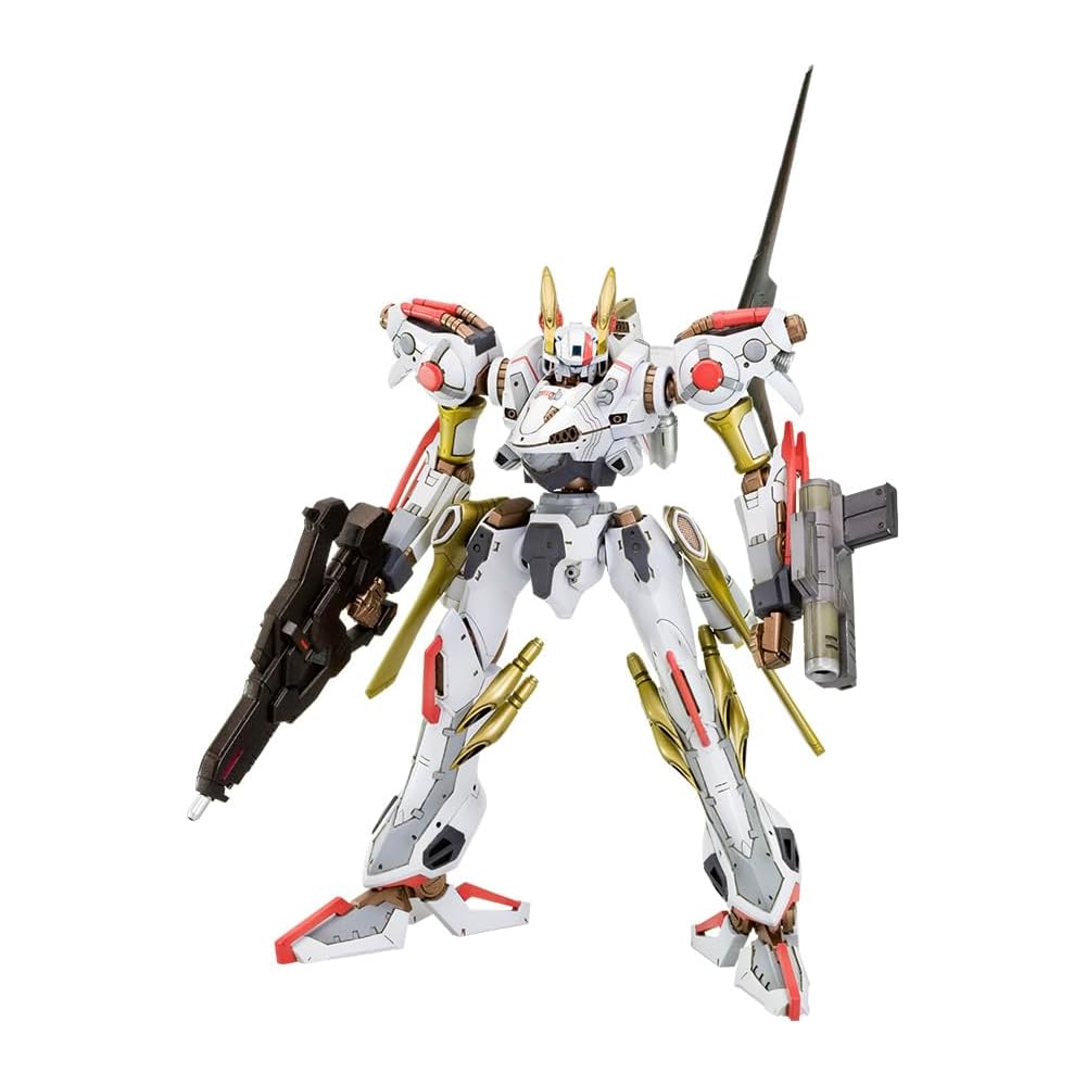 Kotobukiya Armored Core Mirage C03-Helios Victoria Version 1/72 Scale Plastic Model Approximately 220mm Tall