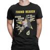 Conan Gray Found Heaven T-Shirt for Men  Awesome Pure Cotton Tees O Neck Short Sleeve T Shirt Unique Tops