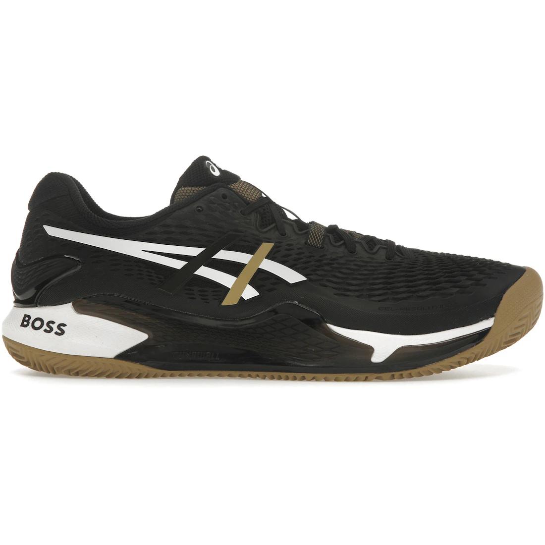 

Sneaker ASICS Gel-Resolution 9 BOSS Black Camel(1041A453-001) 40