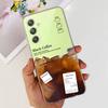 For Samsung Galaxy A54 Case A546B SM-A546B Cute Astronaut Clear Silicone Soft Phone Cover For Samsung A54 5G A 54 GalaxyA54 Capa