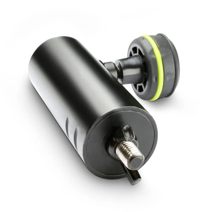 Gravity SF 36 M10 M - Réducteur Embase 36 Mm Vers Filetage M10, Mâle