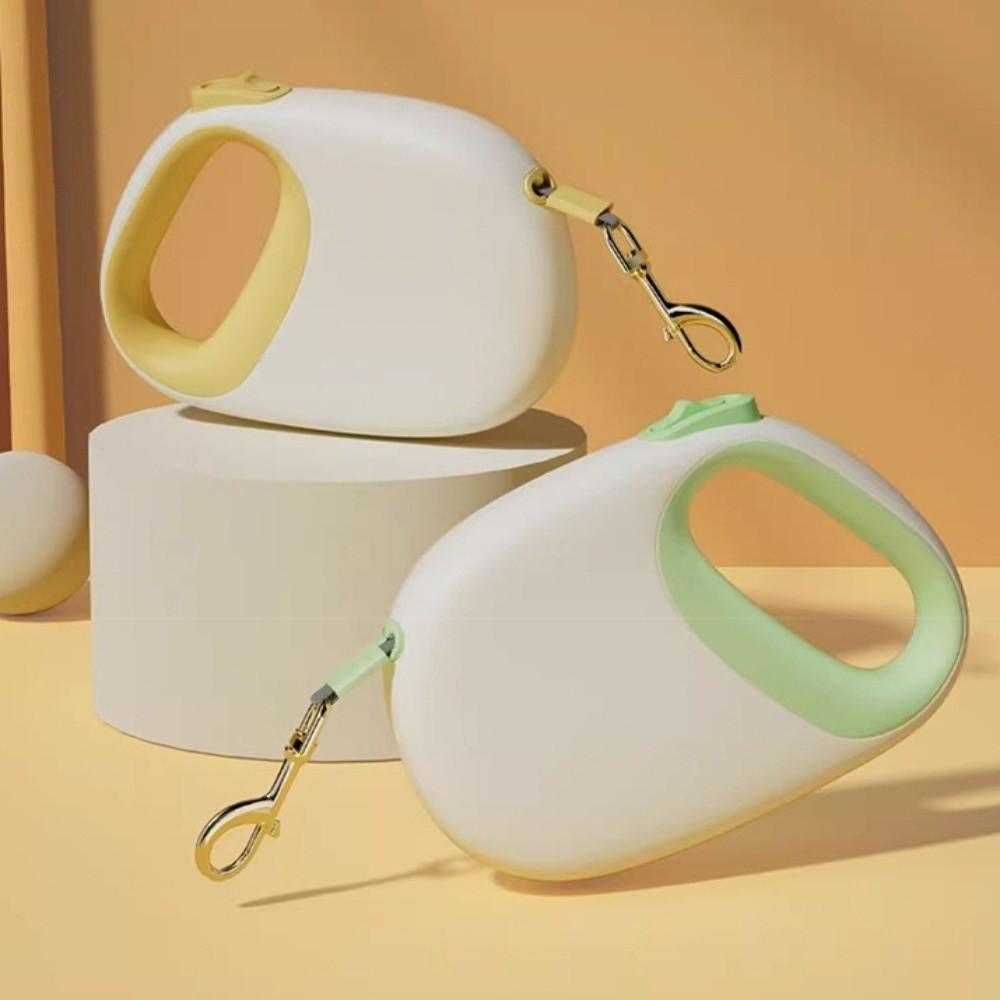 Portable Design Retractable Dog Leash Anti-Escape Mechanism Dogs Auto Retractable Belt  Training