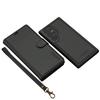 LC.IMEEKE L2 Serie für Samsung Galaxy S23 Ultra Hülle PU Leder Brieftasche Abnehmbare Magnetische Handyhülle