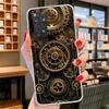 Steampunk Gear Mechanical Cover Phone Case For Xiaomi Redmi Note 15 14 13 12 11 10 Pro Plus 14S 12S 11S 11T 11E 10S Soft Fundas