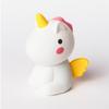 LED Small Night Lamp Bedroom Children's Sleep Light Cartoon Lamps, Silicone Bedside Lamp Charging Induction Table Lamp