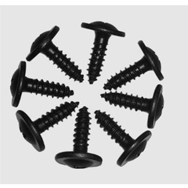 Authentic Car Mudflaps For Tesla Model Y - Mud Flaps Splash Guards Front Rear Fender Protector