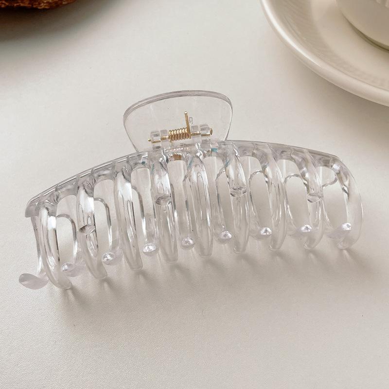 Hair Accessories Clips for Women Vintage Pinzas Para El Cabello Pince Cheveux Claw Trabas Pelo Mujer Korean Spinka Do Wlosow