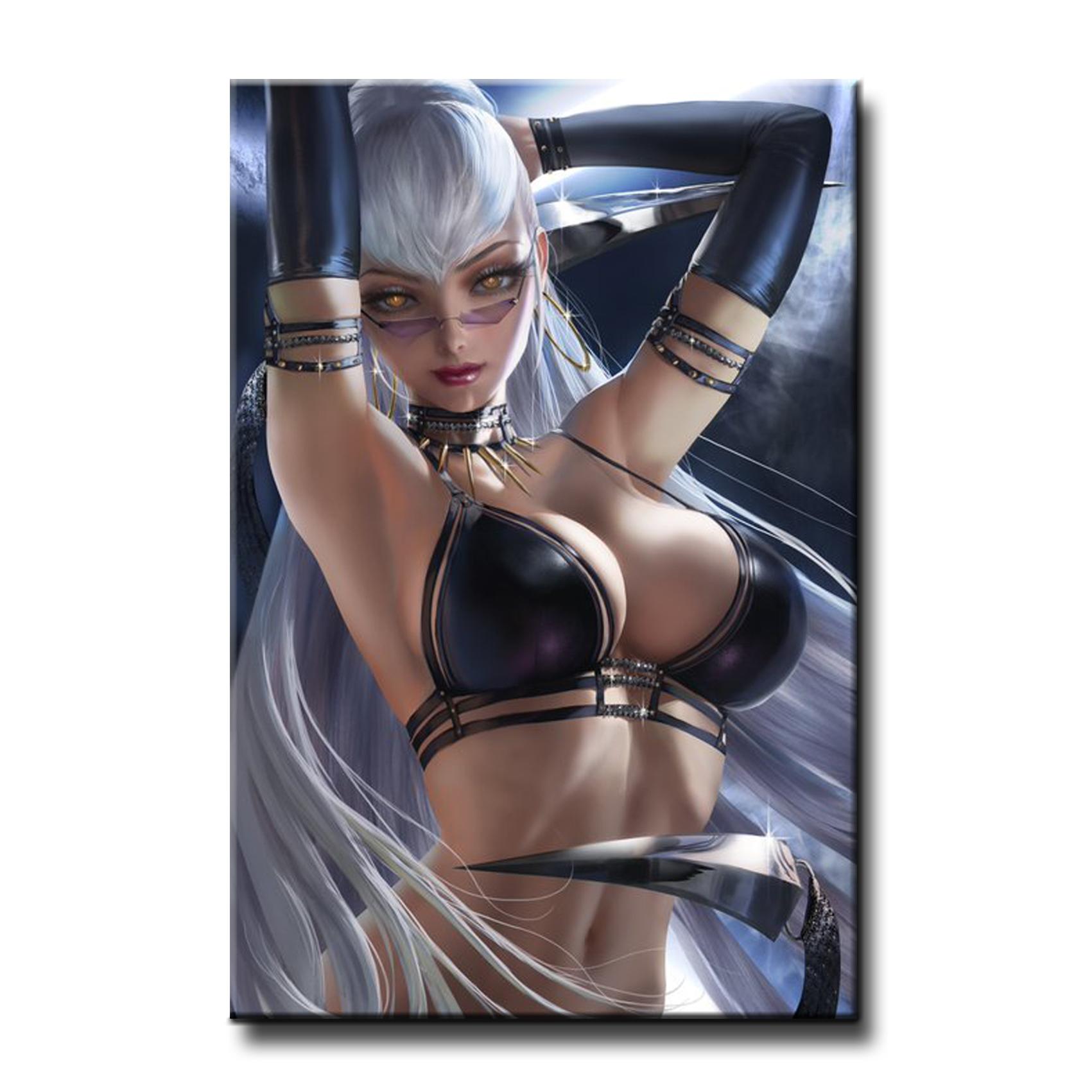 

Рамка из цельного дерева, холст, современная картина, HD печать, игра, KDA Evelynn Legends, картина, модульная картина в скандинавском стиле, домашний декор для гостиной, настенная художественная рамка для плаката 15*20cm(with frame)