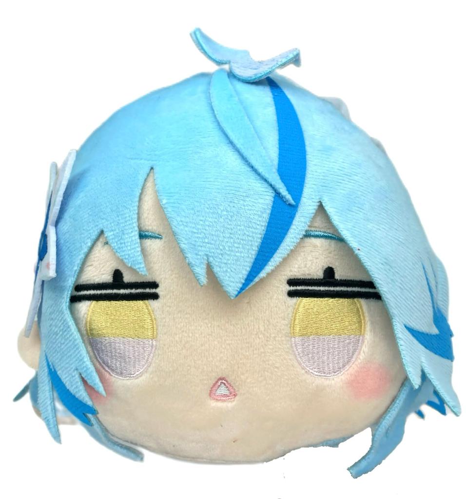Hololive Production Lying Down Plush Toy Approx. 26cm (Snow Flower Lamy)