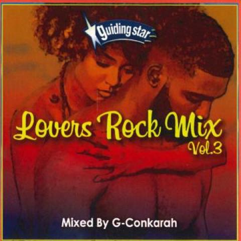 

Mix CD GCONKARAH FOR GUIDING STAR Lovers Rock Mix Volume 3 Guiding Star In Japan Japanese Club Dance