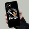 The Beagles Funny Cartoon Dog Case For Samsung Galaxy A56 A36 A16 A33 A13 A23 A52 A32 A12 A54 A34 A14 A53 A15 A35 A55 A17