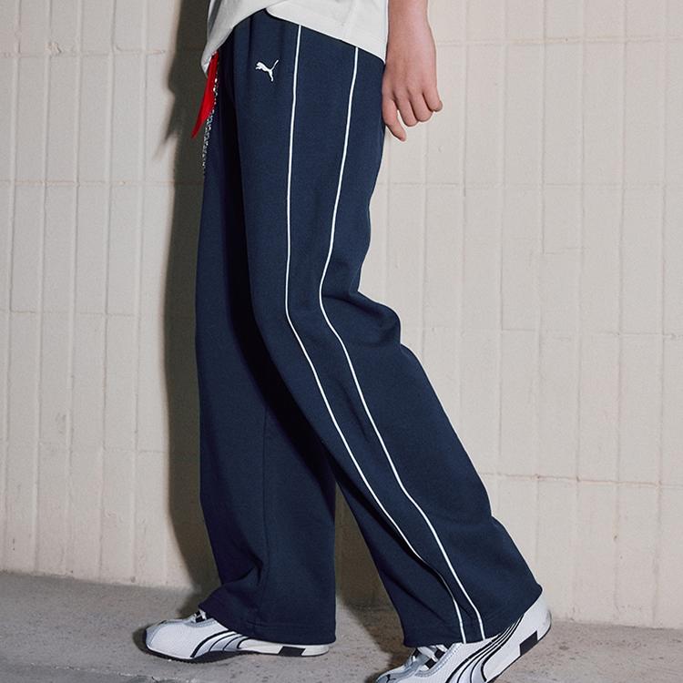 Puma Kids Knitted Sweatpants Moderate 353226108201-80802