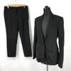 theory Pants Suit Setup Black Size M (Women’s) Made in Japan(USED)