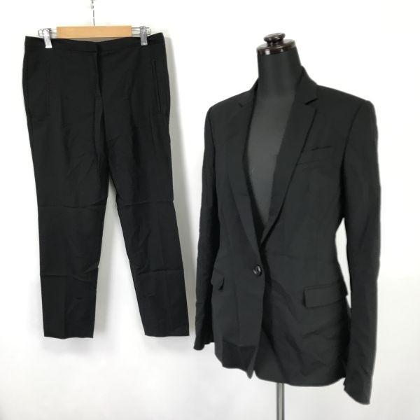 theory Pants Suit Setup Black Size M (Women’s) Made in Japan(USED)