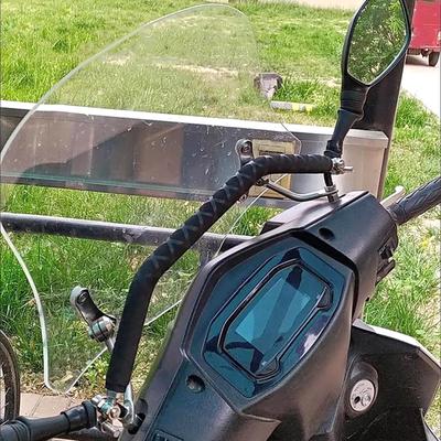 Motorcycle Balance Bar Handle Bracket Aluminum Alloy Professional Improved Stability and Control