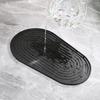 Various Device Anti Slip Silicone Mat Elastic Sodas Carbonator Mat for Sodas Machine Bases Secure Grip Easy Installation