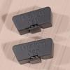 Auto Interior Diagnostic Port Cover Obd Interface Protector Port Cover for Car Interface Seals Protector Secure Fit dustproof
