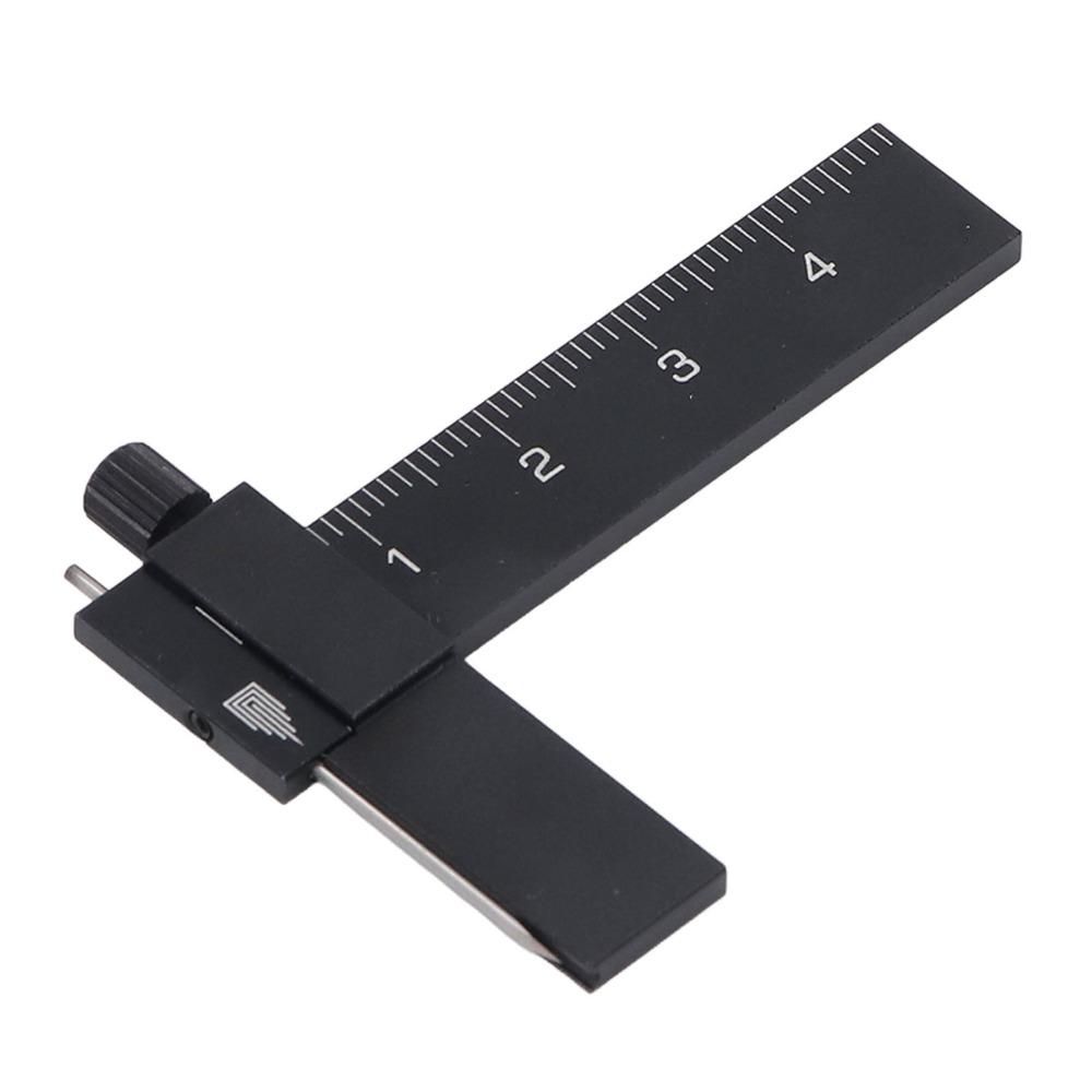 Adjustable Design Model Carving Ruler Adjustable Scribing Ruler  Model Crafting