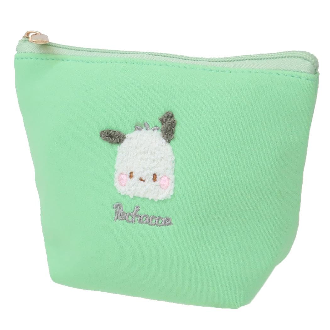 

Fluffy Pochacco Pouch [Marushin]