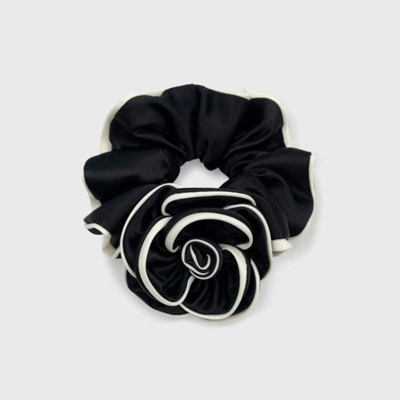 

Жан Поль Кларисс Моно Розовый Скранчи JP-24-383S black