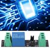 Relais High Level Treiber Modul Einzeln 3V Isoliertes Ansteuerungs-Kontrollboard Elektronisches Bauelement