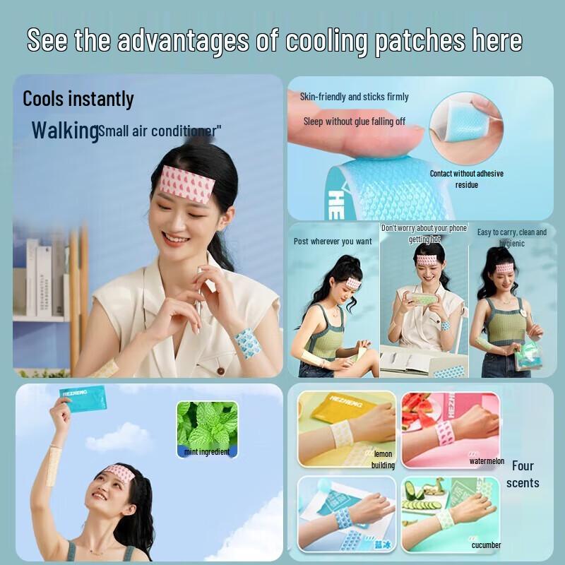 Hezheng 3-in-1 Massager & Shaver Gift Set