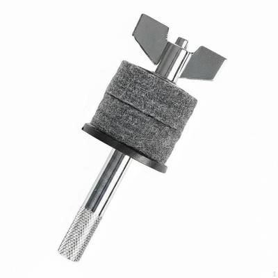 Cymbal Stacker Easy Setup Extension Rod Metal Drum accessoryHat for Drummers, Music