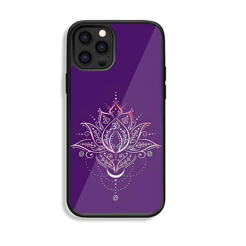 Hamsa Hand of Fatim Phone Case Silicone PC+TPU for Iphone 6S 7 8 Plus X Xs Max XR 11 12 13 Mini Pro Shockproof Hard Cover Shell