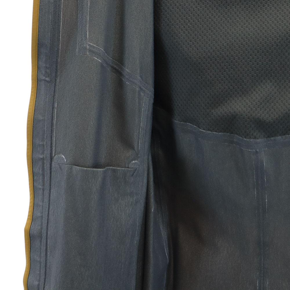 ARC'TERYX GORE-TEX Raincoat M yellow Outdoor Sample Women Used