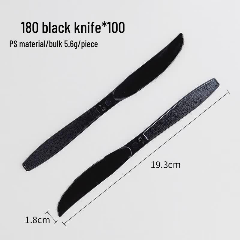 Yudefeng Disposable Plastic Cutlery