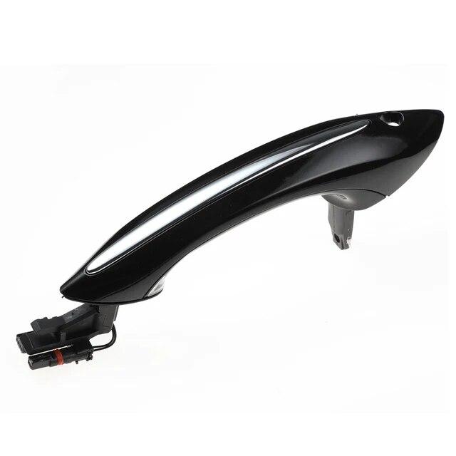 New Car 5121-7231-931 51217231931 For BMW F07 F10 F06 F11 F01 F03 F04 Front Left Door Handle Keylesgo