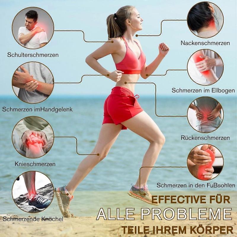 Bee Venom Ointment, Bee Venom Cream Relief from Joint Pain, MultiPurpose Bee Cream for Multiple Body Areas, Bee Venom Joint Cream, Portable