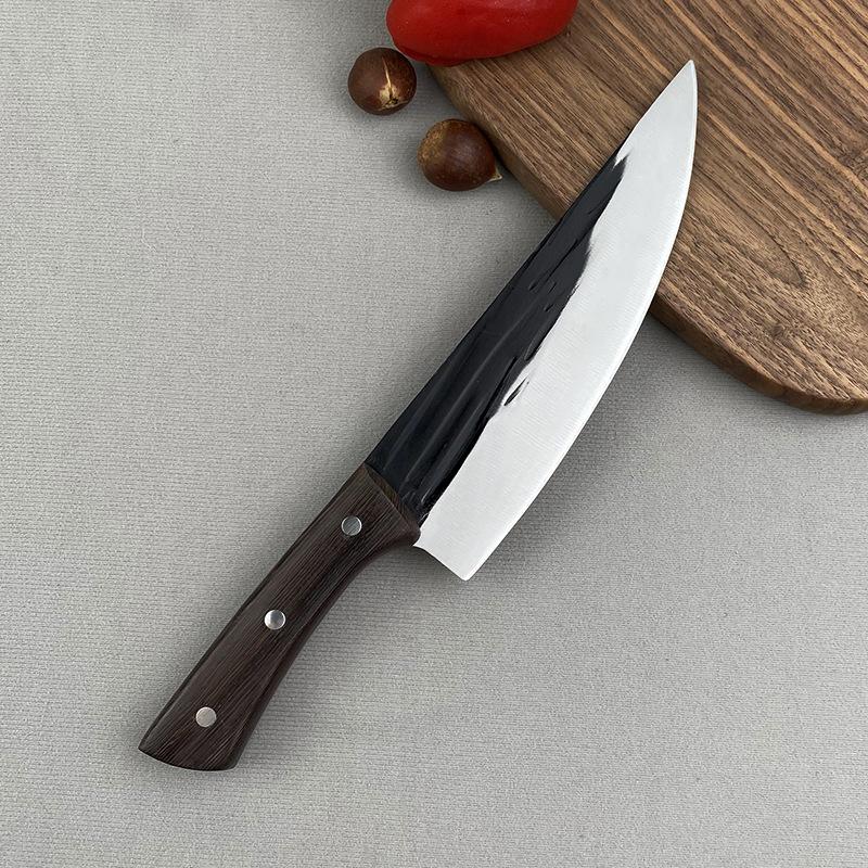 Stainless Steel Boning Knife Kitchen Knife Meat Cleaver Vegetable Knife Kitchen Bone Cutter Tool