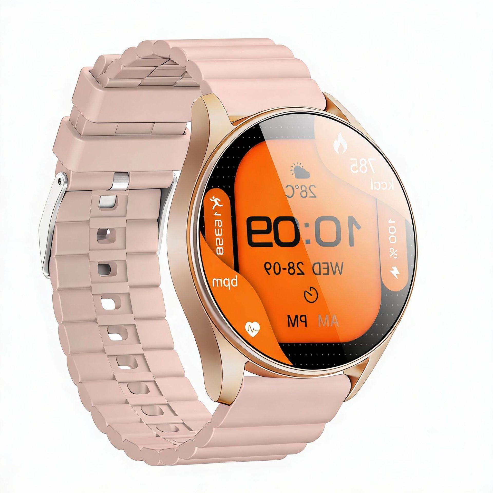 LC323 GPS Sports Watch - Waterproof, 400mAh Battery, Fully Certified