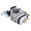 Vergaser Stahlmaterial Verschleißfest Einfach zu Ersetzen für BC52 BC520 CG430 CG520 CG430