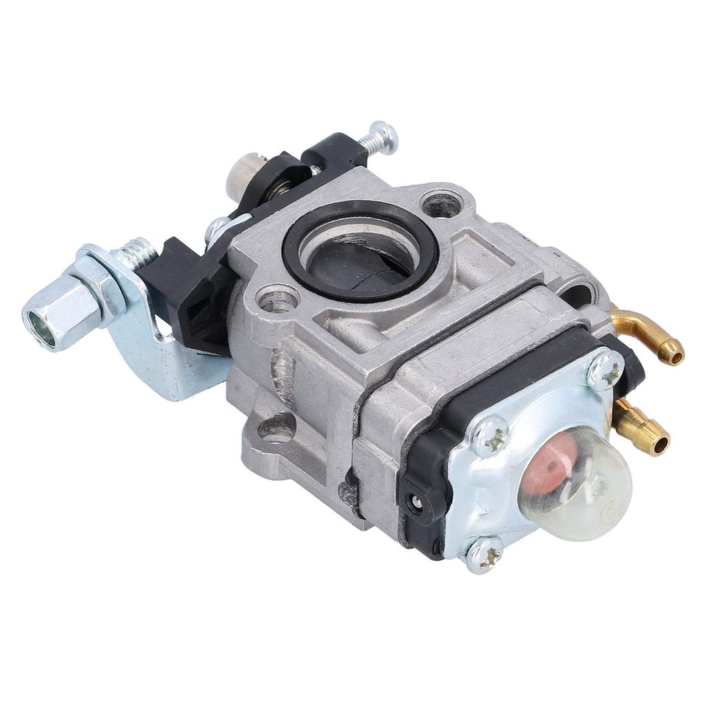 Vergaser Stahlmaterial Verschleißfest Einfach zu Ersetzen für BC52 BC520 CG430 CG520 CG430