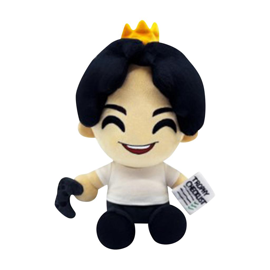 Plush Doll, Toy Gift, Cartoon , Children's Rag Doll, Children's Gift Pillow