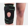 Hinged Adjustable Knee Support with Hinge Patella Gel Pad Side Stabilizers Professional Knee Brace patient knee