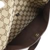 GUCCI Shoulder Bag 145857 Brown GG canvas unisex Used